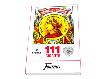 Foto de BARAJA AMBLIOPES ESPAÑOLA GIGANTE